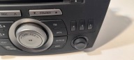 Mazda 3 BL Radio / CD BDBDA4 (N34)