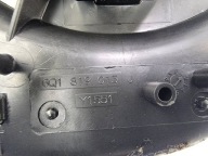 heating fan cab 6Q1819015J SKODA FABIA II