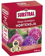 SUBSTRAL NAWÓZ 100 DNI DO HORTENSJI 1kg DŁUGODZIAŁAJĄCY