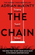 The Chain: The Award-Winning Suspense Thriller of