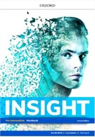 Insight 2E Pre-Intermediate WB + Online