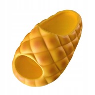 Ananasowe Chlebowe Pantofle Zabawny Chleb ;38-39