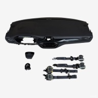 dashboard complete airbag console tension belts FORD KUGA MK3 ST-LINE 2024 ROK