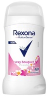 Rexona Sexy Bouquet tuhý antiperspirant stick s 48-hodinovým účinkom pre že
