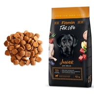 Fitmin Dog For Life Junior Large Breed 12kg + 1kg