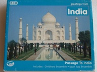 Greetings From India - Passage To India 2xCD BDB+