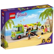 LEGO Friends Ciężarówka recyklingowa 41712