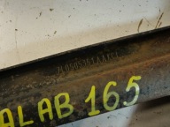 arm rear left PORSCHE CAYENNE and 7L0505351AA