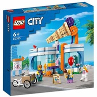 LEGO City Lodziarnia 60363