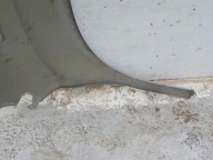 740 CITROEN DS4 11-15 fender left front front