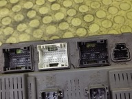 CITROEN C5 module compartment BSI 9645352980