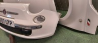 bumper front FIAT 500 complete LAK: 268