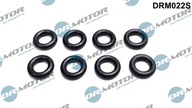 ORING WTRYSKIWACZA ZESTAW 8SZT. DRM022S DR.MOTOR AUTOMOTIVE Dr.Motor