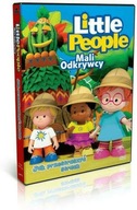 Little People Mali Odkrywcy Jak przestraszyć