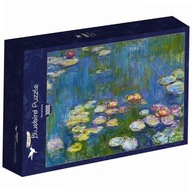 Puzzle 3000 Lilie wodne, Claude Monet