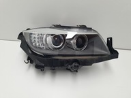 BMW 3 E90 E91 LCI Lift Xenon Nie skretny Prawy Lampa Przednia Prawa