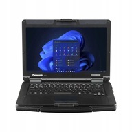 Notebook Dell Panasonic FZ-55 14 " Intel Core i5 16 GB / 512 GB sivý