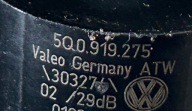 Sensor Parken PDC VW SEAT SKODA 5Q0919275