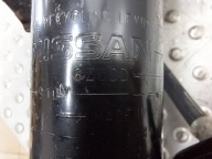 shock absorber right front NISSAN PULSAR 14-18 54302-3ZL0D
