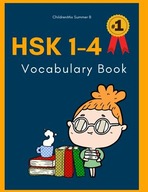 Hsk 1-4 Vocabulary Book: Practice Test Hsk1-4 Work