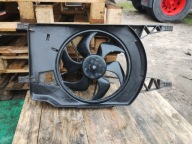 RENAULT VELSATIS radiator fan 2.0