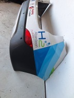 HYUNDAI IX35 09-15 bumper rear part + sider + PDC