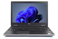 15,6-palcový notebook Dell Precision 7530 Intel Core i7 32 GB / 512 GB