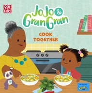 JoJo & Gran Gran: Cook Together Pat-a-Cake
