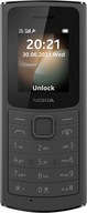 Mobilný telefón Nokia 110 4G 512 MB / 512 MB 4G (LTE) čierna