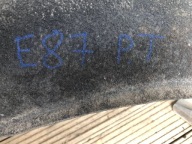 mudguard right rear part BMW E87 7123524
