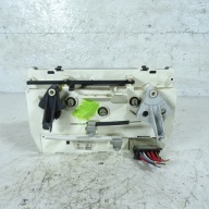 PEUGEOT 206 PANEL des lüfters
