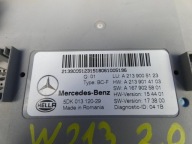 MERCEDES E KLASA W213 module control unit SAM