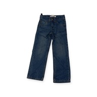 Chlapčenské džínsové nohavice Levi's 505 Regular 4/5 rokov