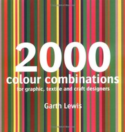 2000 Colour Combinations: For Graphic, Web,