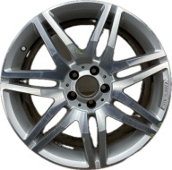 MERCEDES E-KLASA 212 AMG disk disk 19 CALI 5x112 8,5J ET44 A2124014702