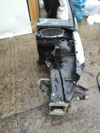 quarter left Opel Astra H GTC kombi HB