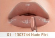 Farmasi Nudes For All lesk na pery 01 NUDE FLIRT 4 ml