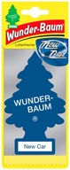 Vôňa vianočného stromčeka Wunder Baum New Car