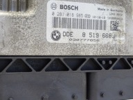 computer Motore BMW E90 E93 E91 E92 8519668