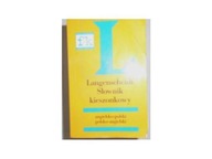 LANGENSCHEIDT'S POCKET ENGLISH DICTIONARY ENGLISH-