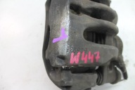 caliper brake left front front MERCEDES VITO W447 1.6 CDI 14