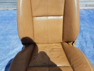 seat of the passenger front right front Mercedes S W221 UK