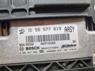 control unit of the engine Opel Insignia A 2011 55577619