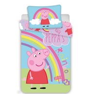 Súprava obliečok Jerry Fabrics Peppa Pig 016 baby