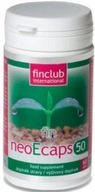 FIN NEOECAPS 60 cps FINCLUB vitamín E