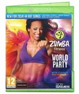 Zumba Fitness World Party Xbox One