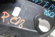 BMW E88 CABRIO 09R cover upholstery SLUPKA right 9128774