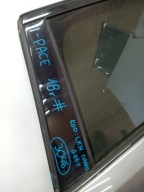 door left rear. JAGUAR and PACE 18R LKH CORRIS GREY