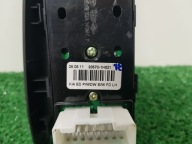 control panel of the window driver´s KIA CEED 93570-1H021