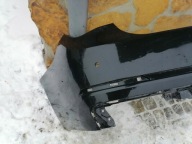 bumper rear part BMW F01 SERII 7 black